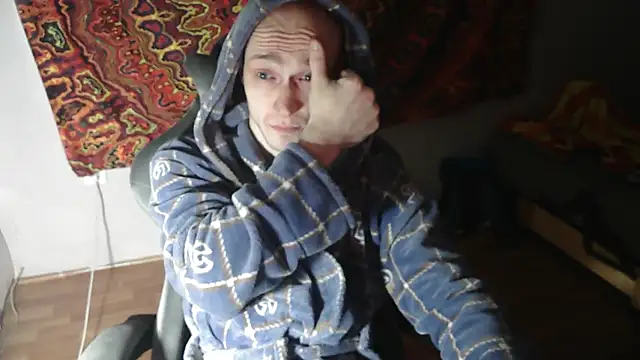 johnny positive online show from November 10, 6:02 pm