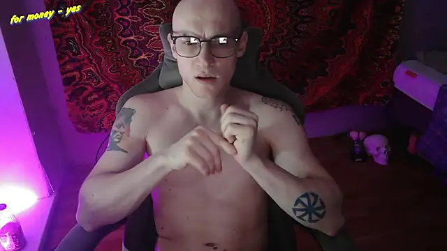 johnny positive online show from February 12, 5:56 pm