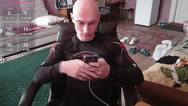 johnny positive online show from April 7, 6:26 am