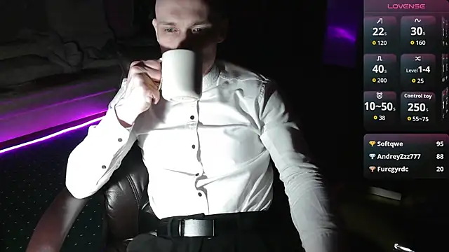 johnny positive online show from April 14, 5:29 pm