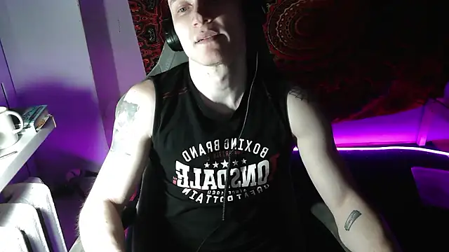 johnny positive online show from March 15, 5:20 pm