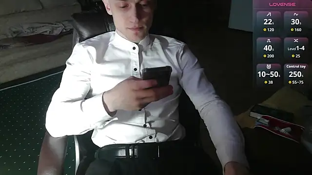 johnny positive online show from April 12, 3:48 pm