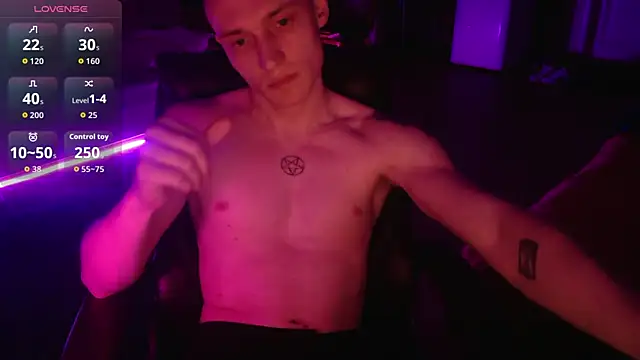 johnny positive online show from April 7, 6:32 pm