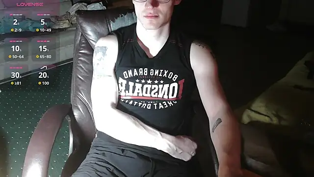 johnny positive online show from April 8, 10:11 pm