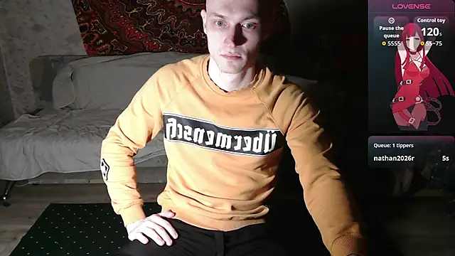 Snapshot of johnny_positive chatting on June 1, 4:28 pm johnny positive online show from June 1, 4:28 pm