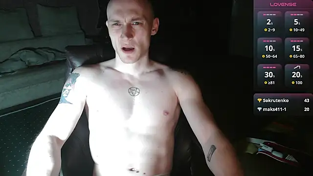 johnny positive online show from April 13, 4:33 pm