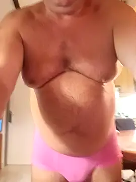 Snapshot of MountJohnXL chatting on February 7, 2:08 am MountJohnXL online show from February 7, 2:08 am