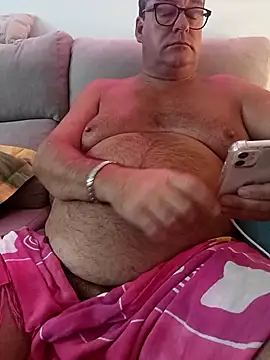 MountJohnXL online show from March 27, 2:09 am