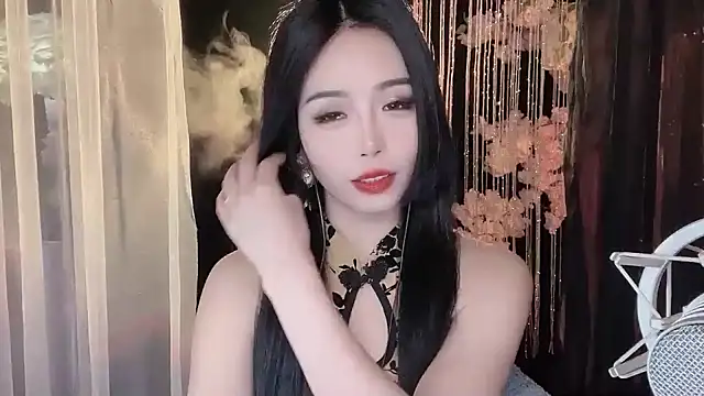 ying-love520 online show from February 1, 2:02 pm