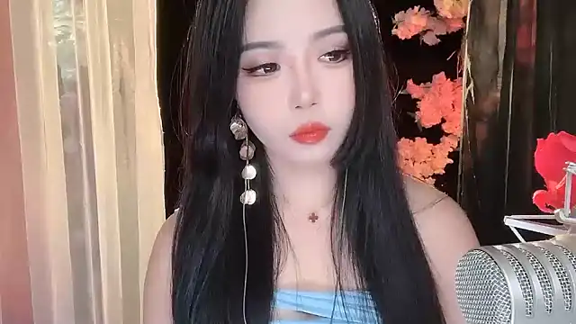 ying-love520 online show from March 12, 8:19 am