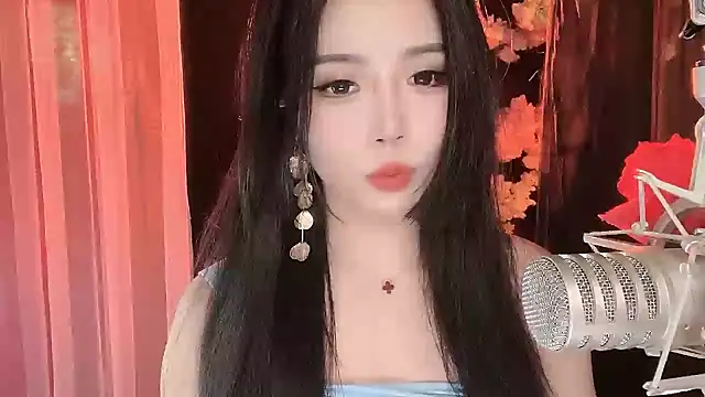 ying-love520 online show from March 12, 11:21 am