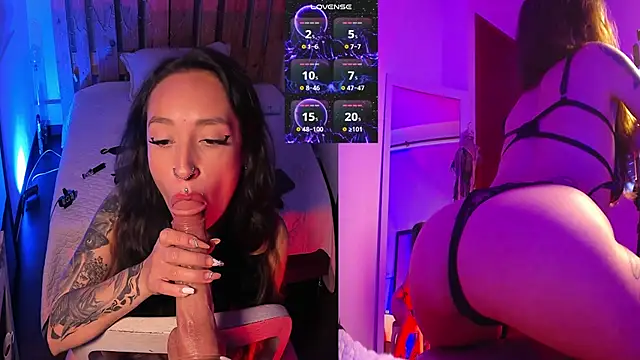 coral jonesss online show from February 9, 2:48 pm