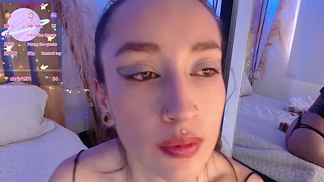 coral jonesss online show from February 27, 5:26 pm
