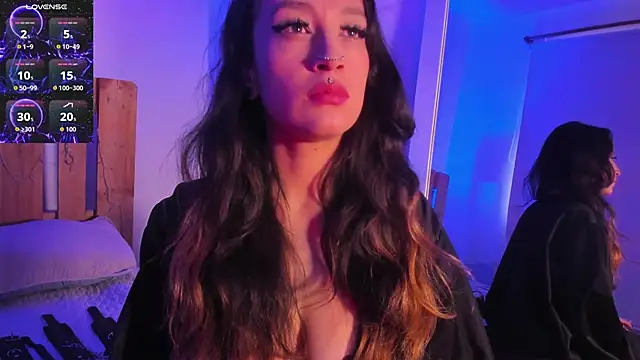 coral jonesss online show from March 13, 3:50 pm