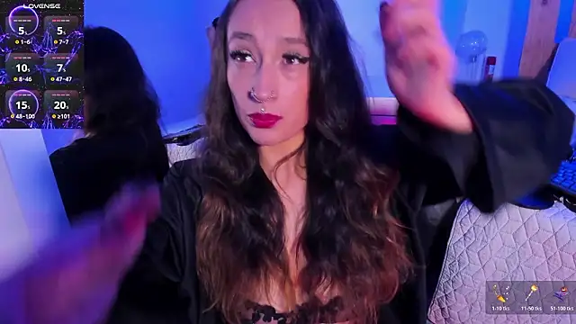 coral jonesss online show from March 6, 4:46 pm