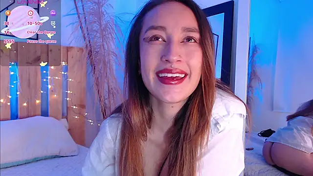 coral jonesss online show from March 10, 1:32 pm