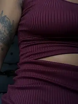 PretinhaOfc online show from October 28, 3:11 pm