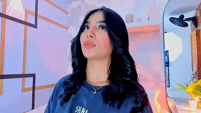 CharlotteGraay online show from February 13, 7:47 pm