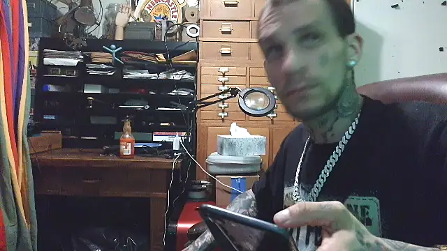 Aru916 online show from November 15, 10:30 am