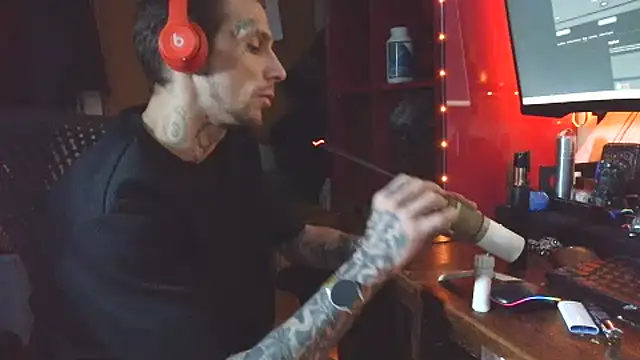 Aru916 online show from December 1, 1:56 pm