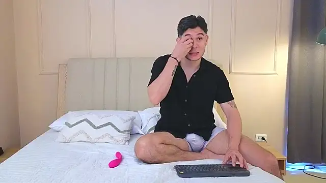 mr danni online show from March 15, 7:21 pm