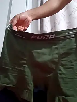 HornyTiger744 online show from October 29, 3:49 am