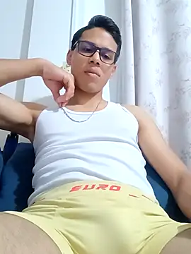 HornyTiger744 online show from November 12, 2:48 am