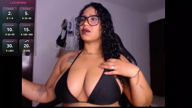 leslycarsson online show from November 21, 12:53 am