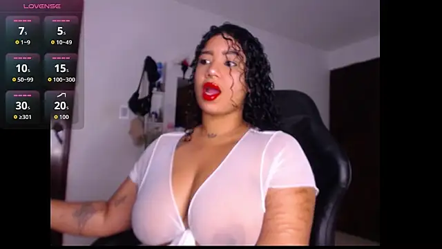 leslycarsson online show from December 21, 5:09 am