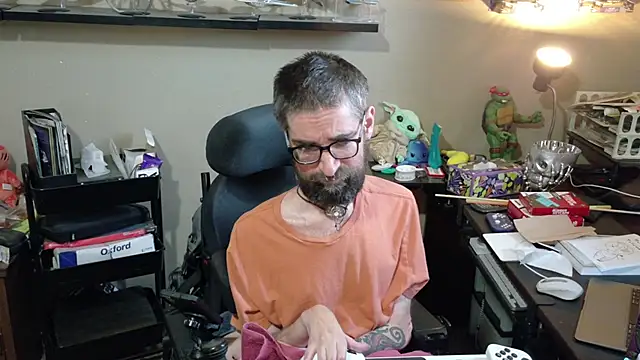 HighPriest Belial666 online show from December 19, 9:39 pm