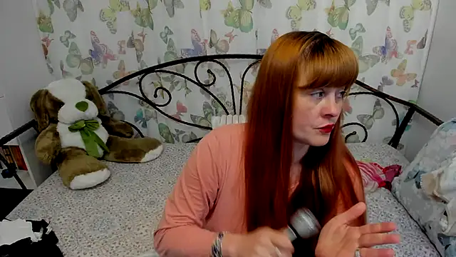 Snapshot of NightWish_Lorena chatting on July 6, 2:51 am NightWish Lorena online show from July 6, 2:51 am