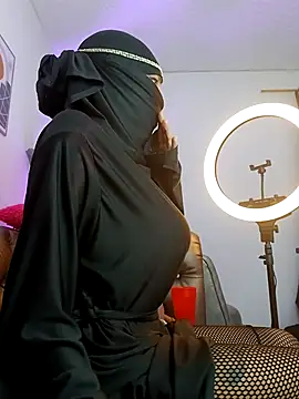 azahara faraah online show from November 1, 4:34 pm