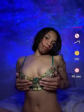 goddesskash online show from May 1, 3:00 am