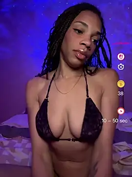 goddesskash online show from April 23, 3:13 am