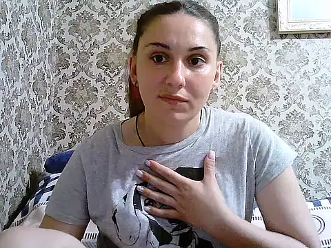Yuliia30 online show from June 27, 7:20 pm