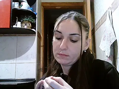 Snapshot of Yuliia30 chatting on October 4, 2:40 pm Yuliia30 online show from October 4, 2:40 pm