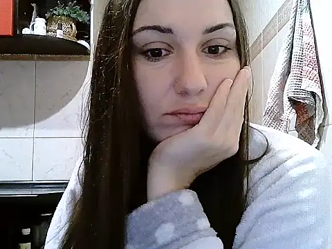 Snapshot of Yuliia30 chatting on October 3, 12:06 pm Yuliia30 online show from October 3, 12:06 pm