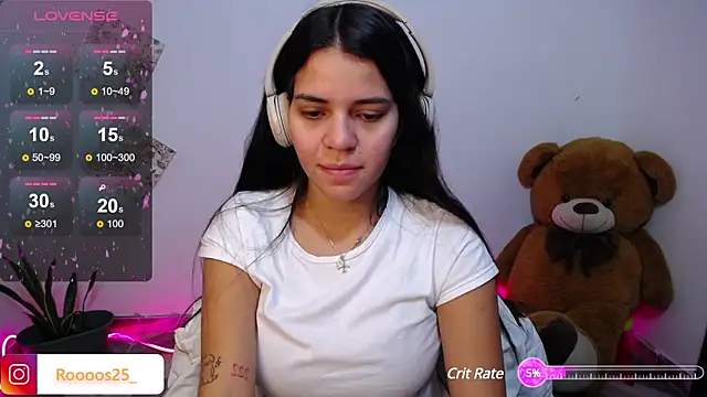 Snapshot of Anddyy__ chatting on January 30, 12:18 am Anddyy online show from January 30, 12:18 am