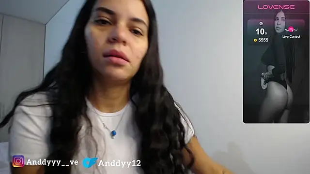 Snapshot of Anddyy__ chatting on July 16, 1:19 pm Anddyy online show from July 16, 1:19 pm