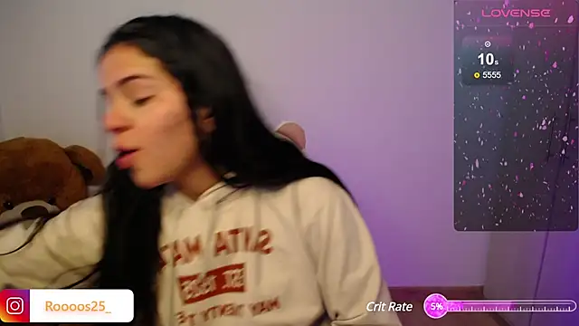 Snapshot of Anddyy__ chatting on February 17, 10:49 pm Anddyy online show from February 17, 10:49 pm