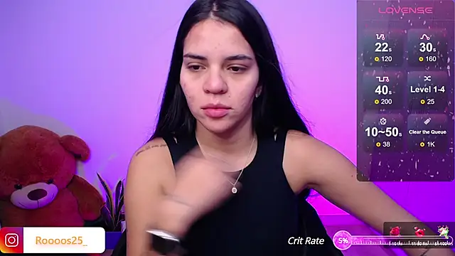 Snapshot of Anddyy__ chatting on March 12, 1:25 am Anddyy online show from March 12, 1:25 am