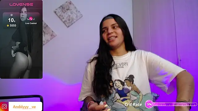 Anddyy   online show from February 26, 6:52 pm