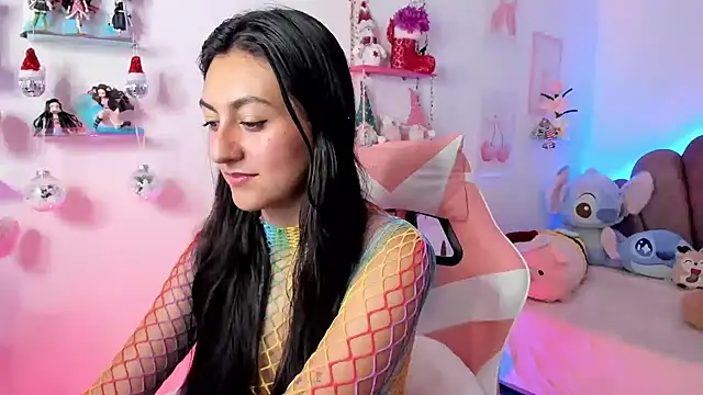 sweetfoxy 17 online show from December 18, 4:28 am