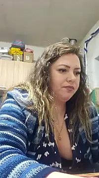 Snapshot of Jyleta chatting on February 2, 12:19 am Jyleta online show from February 2, 12:19 am