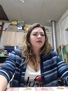Snapshot of Jyleta chatting on October 11, 3:13 pm Jyleta online show from October 11, 3:13 pm