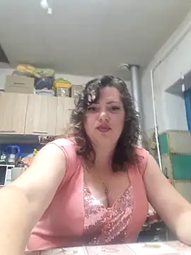 Snapshot of Jyleta chatting on July 3, 8:26 pm Jyleta online show from July 3, 8:26 pm