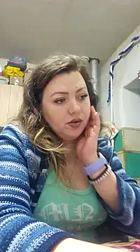 Snapshot of Jyleta chatting on January 30, 1:55 am Jyleta online show from January 30, 1:55 am