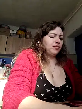 Snapshot of Jyleta chatting on March 8, 6:54 am Jyleta online show from March 8, 6:54 am
