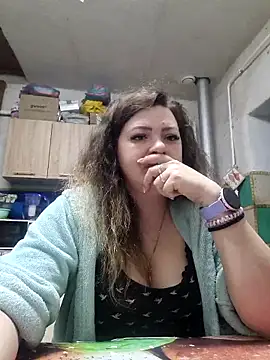 Snapshot of Jyleta chatting on March 2, 2:08 am Jyleta online show from March 2, 2:08 am