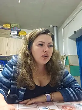 Snapshot of Jyleta chatting on October 12, 9:38 pm Jyleta online show from October 12, 9:38 pm
